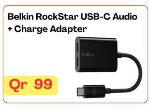 BELKIN available at Majid Mobile Shop in Qatar - Al Shamal