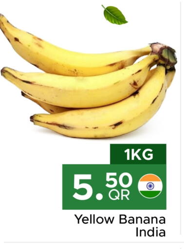 Banana from India available at Family Food Centre in Qatar - Doha