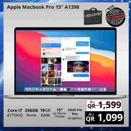 APPLE available at Prestige Computers in Qatar - Doha
