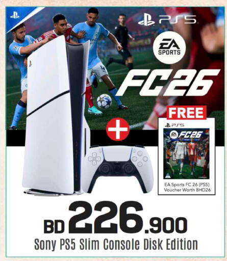 SONY available at Sharaf DG in Bahrain