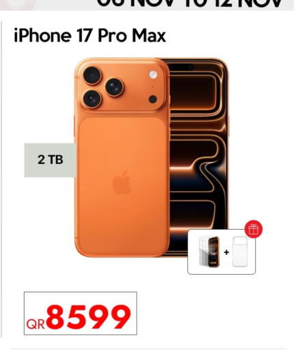 APPLE available at iCONNECT  in Qatar - Doha