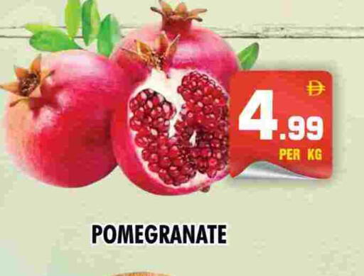 Pomegranate available at NIGHT TO NIGHT DEPARTMENT STORE in UAE - Sharjah / Ajman