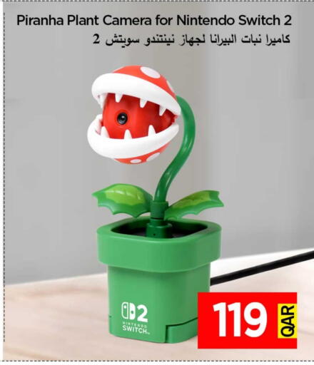 NINTENDO available at iCONNECT  in Qatar - Al-Shahaniya
