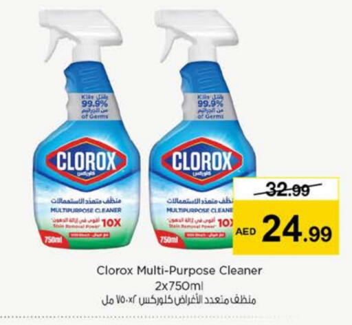 CLOROX General Cleaner available at Nesto Hypermarket in UAE - Dubai