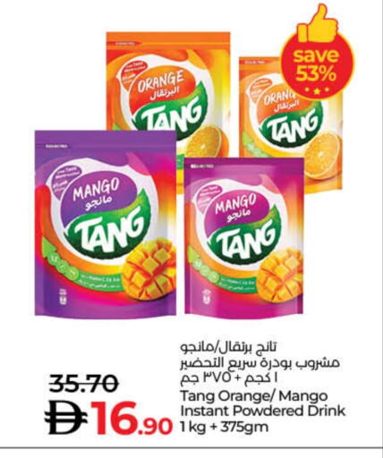 TANG available at Lulu Hypermarket in UAE - Dubai