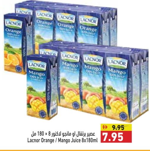 LACNOR available at Aswaq Ramez in UAE - Dubai