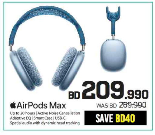 Earphone available at Sharaf DG in Bahrain