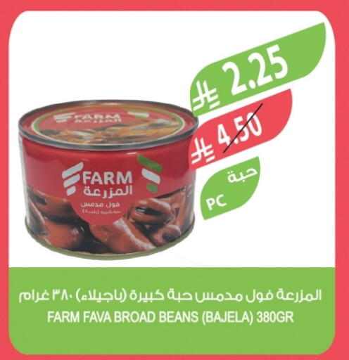 فول available at المزرعة in مملكة العربية السعودية, السعودية, سعودية - تبوك
