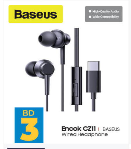 Earphone available at LuLu Hypermarket in Bahrain