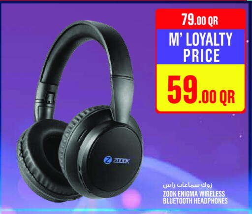 Earphone available at Monoprix in Qatar - Al Shamal