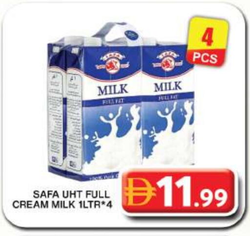 SAFA Full Cream Milk available at Grand Hyper Market in UAE - Dubai