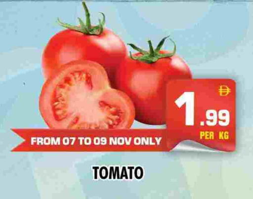 Tomato available at NIGHT TO NIGHT DEPARTMENT STORE in UAE - Dubai