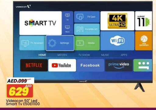 VIDEOCON Smart TV available at Mark & Save in UAE - Dubai