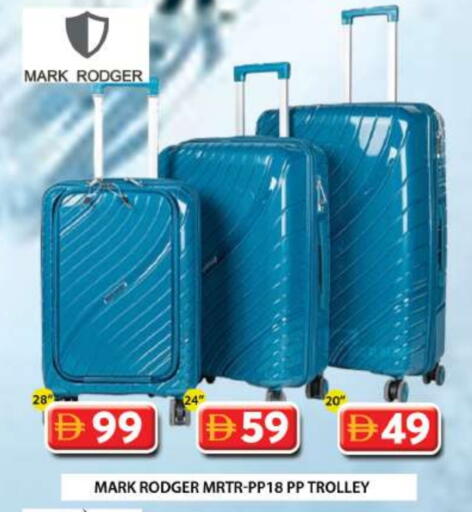 Trolley available at Grand Hyper Market in UAE - Dubai