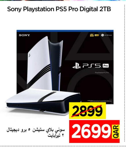SONY available at iCONNECT  in Qatar - Al Shamal
