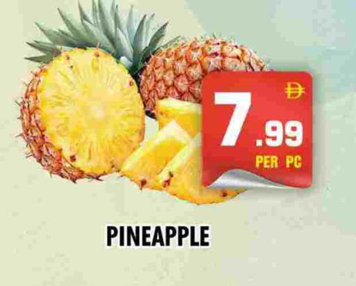 Pineapple available at NIGHT TO NIGHT DEPARTMENT STORE in UAE - Sharjah / Ajman