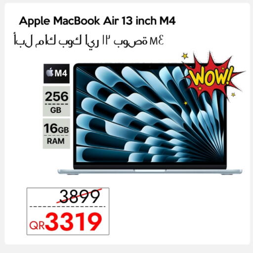 APPLE available at iCONNECT  in Qatar - Al Shamal