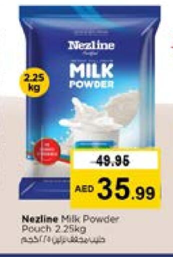 NEZLINE Milk Powder available at Nesto Hypermarket in UAE - Dubai