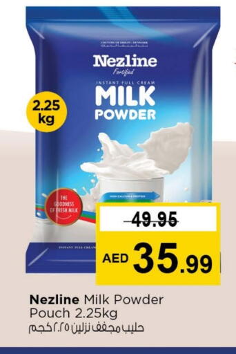 NEZLINE Milk Powder available at Nesto Hypermarket in UAE - Dubai