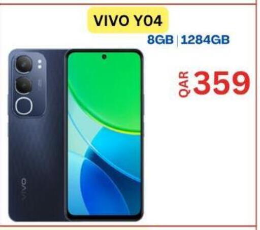 VIVO available at Majid Mobile Shop in Qatar - Al-Shahaniya
