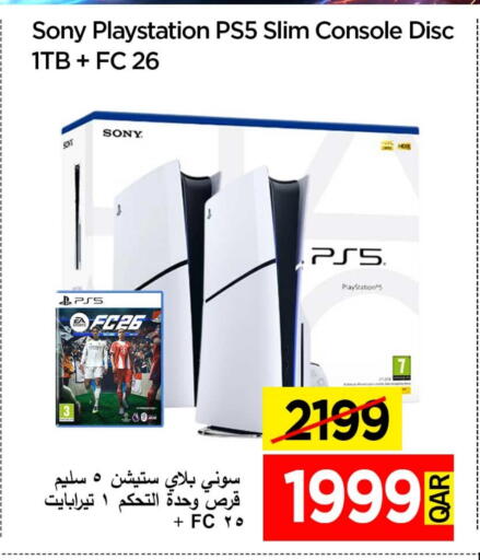 SONY available at iCONNECT  in Qatar - Al Shamal