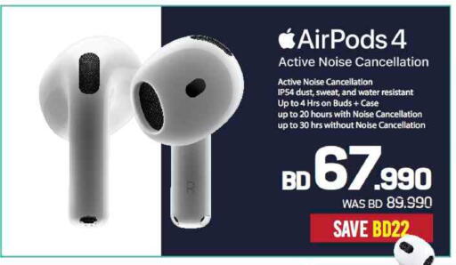 Earphone available at Sharaf DG in Bahrain