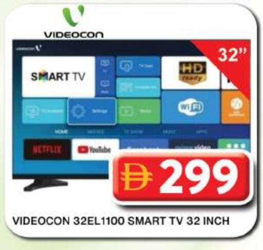 VIDEOCON Smart TV available at Grand Hyper Market in UAE - Dubai