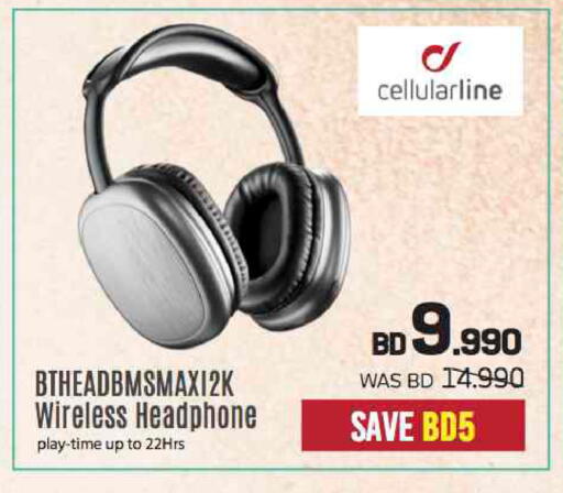 Earphone available at Sharaf DG in Bahrain