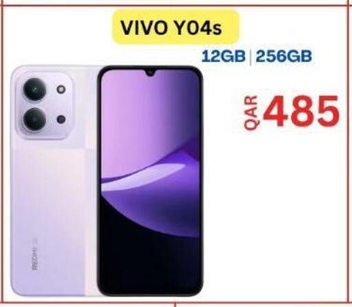 VIVO available at Majid Mobile Shop in Qatar - Al-Shahaniya