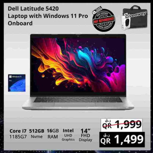 DELL available at Prestige Computers in Qatar - Al Shamal