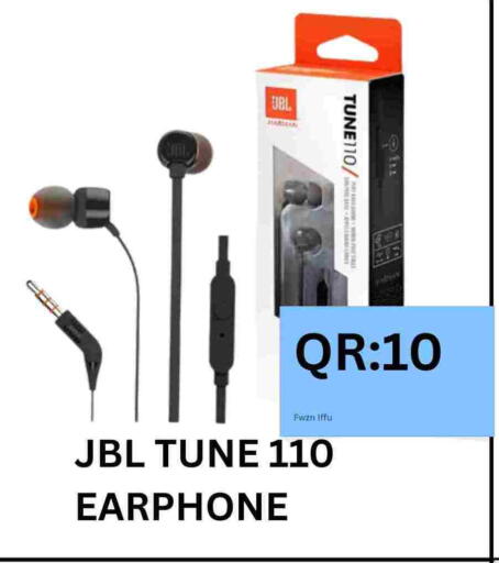 جي بي إل سماعات أذن available at باش تك كمبيوتر سنتر in قطر - الشحانية