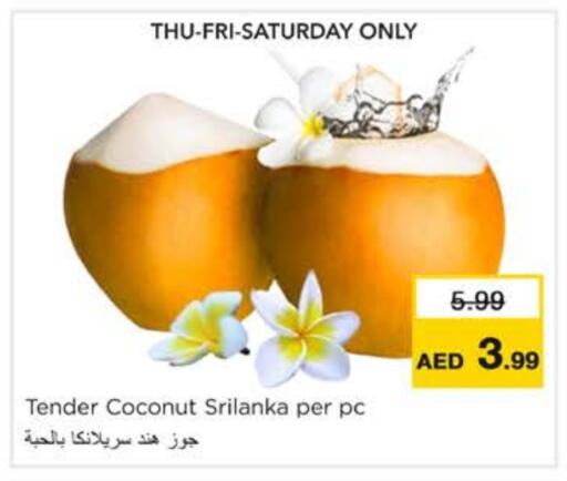 Coconut available at Nesto Hypermarket in UAE - Ras al Khaimah