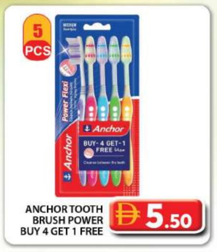 ANCHOR Toothbrush available at Grand Hyper Market in UAE - Dubai