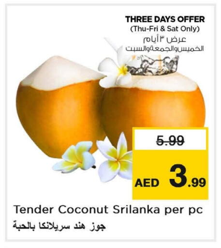 Coconut available at Nesto Hypermarket in UAE - Dubai