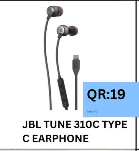 Earphone available at BASHTEC Computer Center in Qatar - Doha