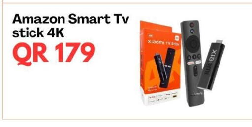 XIAOMI Smart TV available at Majid Mobile Shop in Qatar - Al Wakra