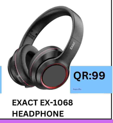 Earphone available at BASHTEC Computer Center in Qatar - Doha