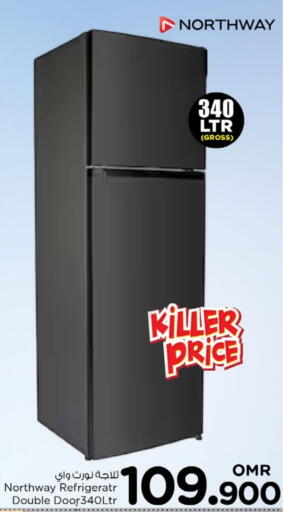 NORTHWAY Refrigerator available at Nesto Hyper Market   in Oman - Muscat