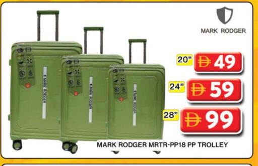 Trolley available at Grand Hyper Market in UAE - Dubai