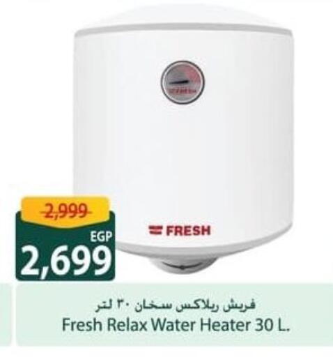 FRESH Heater available at Spinneys  in Egypt - Cairo