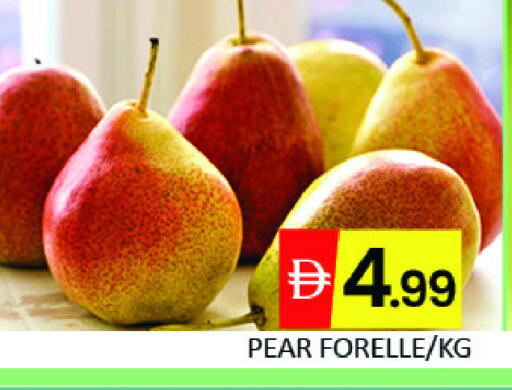 Pear available at Mango Hypermarket LLC in UAE - Dubai