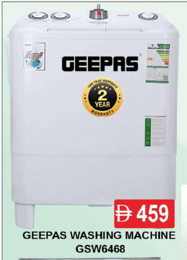 GEEPAS Washing Machine available at AL MADINA (Dubai) in UAE - Dubai