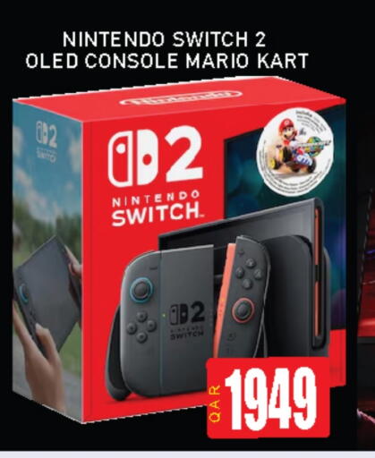 NINTENDO available at Fonsouq in Qatar - Al Shamal