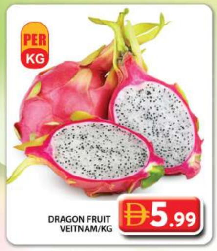 Dragon fruits available at Grand Hyper Market in UAE - Dubai