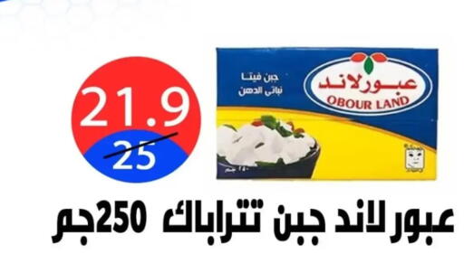 Feta available at Hyper City Damietta in Egypt - Cairo