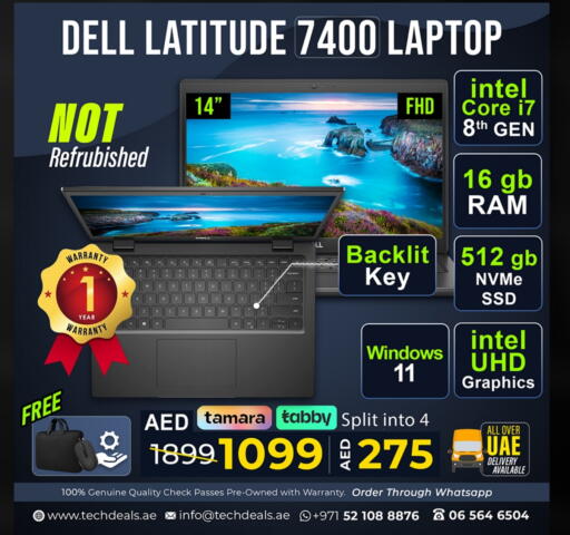 available at TechDeals Electronics Trading in UAE - Dubai