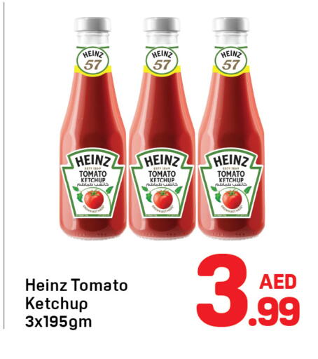 HEINZ Tomato Ketchup available at Day to Day Department Store in UAE - Dubai