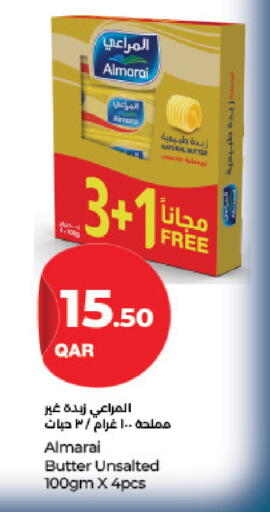 ALMARAI available at LuLu Hypermarket in Qatar - Al-Shahaniya