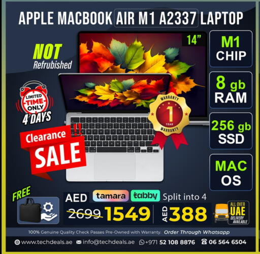 APPLE available at TechDeals Electronics Trading in UAE - Dubai