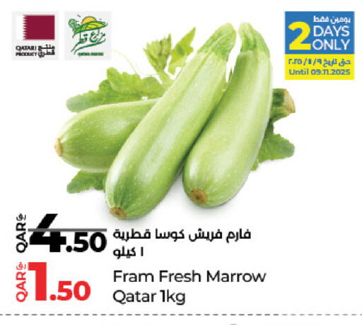 Marrow from Qatar available at LuLu Hypermarket in Qatar - Doha